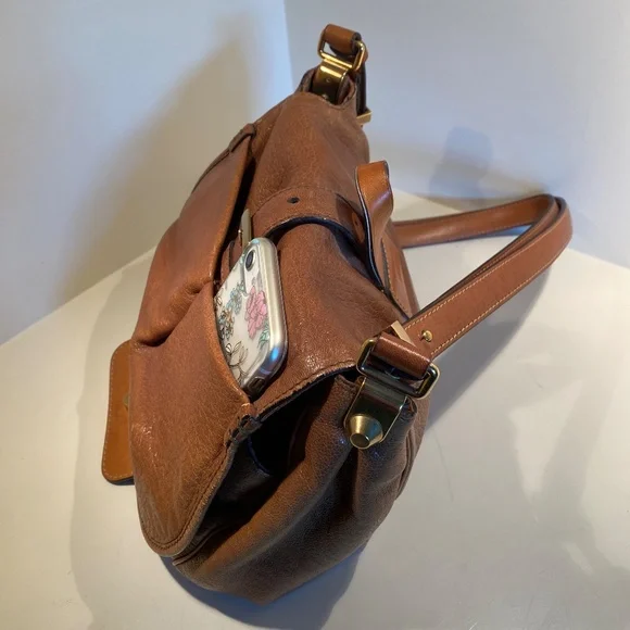 Chloe vintage shoulder crossbody bag - Picture 5 of 12